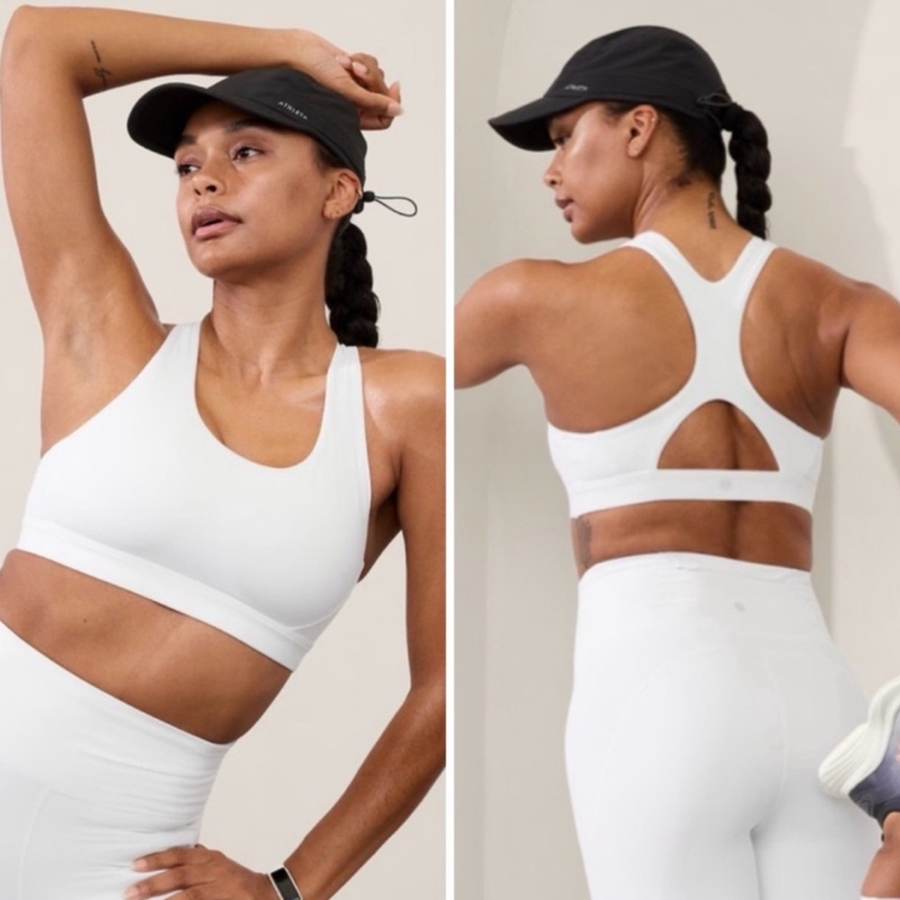 Athleta Ultimate Sports Bra L